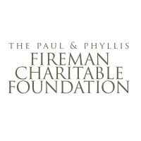 The Paul & Phyllis Fireman Charitable Foundation logo - Similar company to Paychex Charitable Foundation Inc