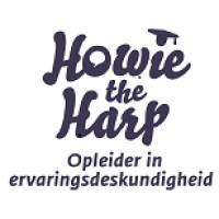 Howie the Harp logo - Similar company to Mentaloo