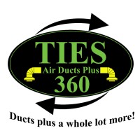 T.I.E.S. 360 Total Indoor Environmental Solutions logo - Similar company to Ks Contracting