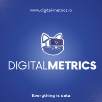 Digital Metrics logo - Similar company to Help Agencia