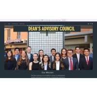 Dean'S Advisory Council
