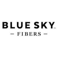 Blue Sky Fibers logo - Similar company to Cascade Yarns