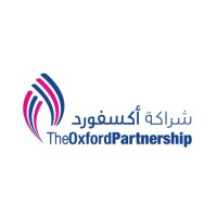 Oxford Partnership logo - Similar company to Interserve Learning & Employment