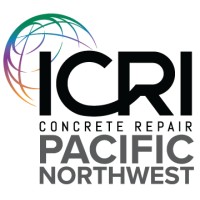 PNW Chapter of International Concrete Repair Institute (ICRI) logo - Similar company to Jla Supply (Sealant Specialists/Seco Construction Supply/Cascade Concrete Accessories)