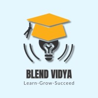 Blend Vidya logo - Similar company to Dizi Squarenggld