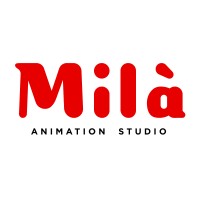 Milà Animation logo - Similar company to Pixel Canibal