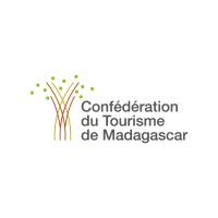Confédération du Tourisme de Madagascar logo - Similar company to Madafocus - Travel In Madagascar