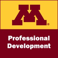 University Of Minnesota Professional Development