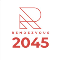 R2045 (Rendezvous 2045) logo - Similar company to Feroworks