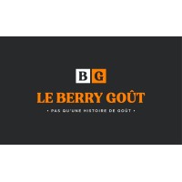 Le Berry Goût logo - Similar company to Imprim'Lab