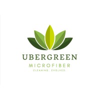 Ubergreen Microfiber logo - Similar company to Microfiber Towel