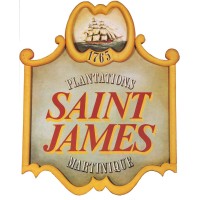RHUMS MARTINIQUAIS SAINT JAMES logo - Similar company to Rhums A1710