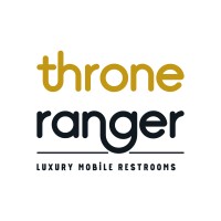 Throne Ranger logo - Similar company to Star Sanitation & Site Services