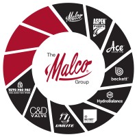The Malco Group logo - Similar company to Fast-Stat