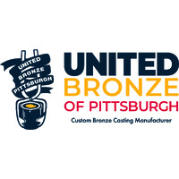 United Bronze of Pittsburgh logo - Similar company to Automationworks, Llc