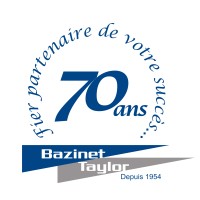 Bazinet Taylor Ltée logo - Similar company to Dsl Canada - Reliable Foodservice Solutions