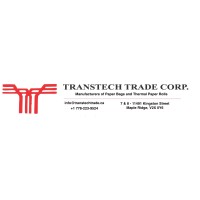 Transtech Packaging Mfg. logo - Similar company to Transtech
