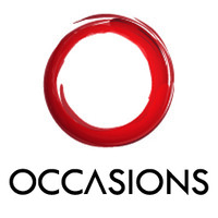 Occasions logo - Similar company to Zero1Hundred