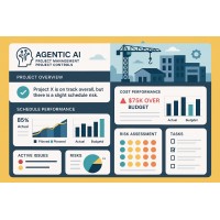 Agentic AI Powered Project Controls logo - Similar company to Agentic Loop