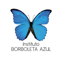 Instituto Borboleta Azul logo - Similar company to Instituto Bem Do Estar - Ong De Saúde Mental