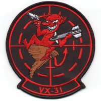 Air Test and Evaluation Squadron 31 (VX-31) logo - Similar company to Airtest