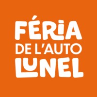 Féria de l'Auto Lunel 2025 logo - Similar company to Radio One 34