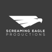 Screaming Eagle Productions logo - Similar company to Castle Frame Pictures