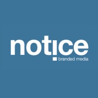 Notice Branded Media logo - Similar company to Athand Bv
