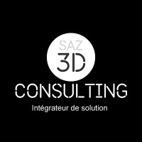 3D Consulting SASU logo - Similar company to Easy Prod 3D - Impression 3D