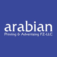 Arabian Printing & Advertising LLC logo - Similar company to Abc Imaging - Dubai, Uae