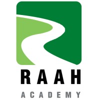 RAAH online language academy logo - Similar company to Bornadel.Academy