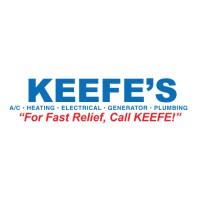 Keefe's Air Conditioning, Heating, Electrical, & Plumbing logo - Similar company to Perry Heating & Cooling