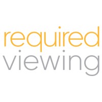 required viewing logo - Similar company to Virtual Future Entertainment