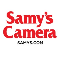 Samy's Camera logo - Similar company to Hooper Camera And Imaging