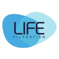 Life Filtration logo - Similar company to U H2O Tech