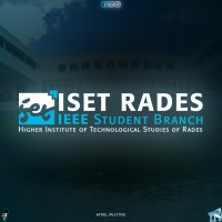 IEEE ISET Radès Student Branch logo - Similar company to Sicaf Engineering