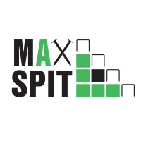 MaxSpit logo - Similar company to Goland Hungary