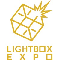 LightBox Expo logo - Similar company to Jazz Crawl Productions