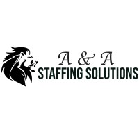 A&A Staffing Solutions logo - Similar company to A&A Staffing Solutions