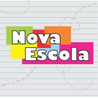 Nova Escola logo - Similar company to Bridge 47 - Building Global Citizenship