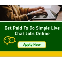 Chat Support Job Work From Home logo - Similar company to Chat Support Service