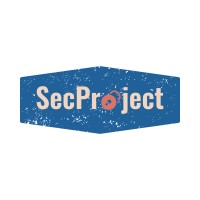 SecProject Ltd logo - Similar company to Aegis Cyber Ltd