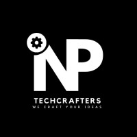 NP TechCrafters logo - Similar company to Neuro Sharp Pvt Ltd