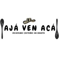 Ajá ven acá logo - Similar company to El Gran Caldas Arroz Paisa