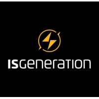 ISGeneration | Intelligent Systems Generation logo - Similar company to Sunpoint Kft