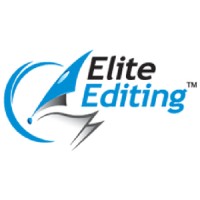 Elite Editing - Academic Editing Australia logo - Similar company to One Extra Zero