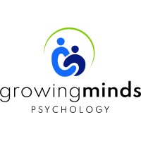 Growing Minds Psychology PLLC logo - Similar company to Thriving Minds