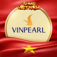 Vinpearl logo - Similar company to Vinalink Academy - Đào Tạo Marketing Online