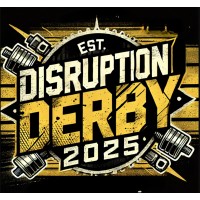 Disruption Derby logo - Similar company to Beeleads