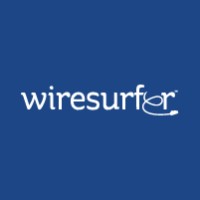Wiresurfer logo - Similar company to Telecom Ecosystem Group